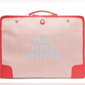 Paravel The Stowaway weekend luggage NWT